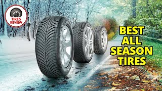 Best All Season Tires 2024  Top 5 Best All Season Tires Review [upl. by Murielle]