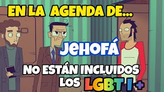 La COERCIÓN TESTIGUIL los LGBTI no incluídos en la agenda de JEHOFÁ 😂🤣 jw watchtower exjw [upl. by Erika201]