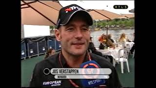 F1 Canada 2003 Voorbeschouwing RTL5 RTLGP Formule 1 Grand Prix [upl. by Aaberg904]