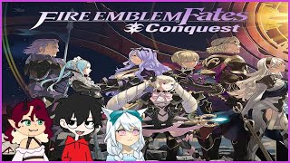 Fire Emblem Fates Complete English Dub Episode 1 We Wont Date Our Sisters [upl. by Urbano]