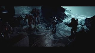 Halo 2 Anniversary Cutscenes  quot21  That Old Familiar Feelingquot HD Blur Studios [upl. by Anilorac737]