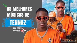 As Melhores De TENNAZ Mix Original 2023 [upl. by Acimot]