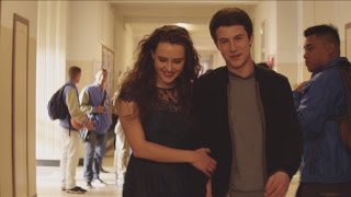 13 Reasons Why Cast Judge Your Season 3 Fan Theories  Rate and Debate [upl. by Ailemaj395]