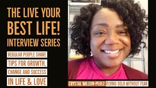 LIVING YOUR BEST LIFE SERIES 2 Divorced Single Mom Finally Finds Herself [upl. by Eillib64]