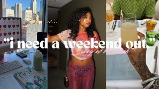 Vlog Of The Week Errands House Cleaning Day Party Brunch With My Boo amp MORE [upl. by Eugeniusz]