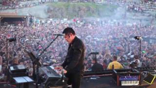 NIN The Becoming live at Sasquatch Festival 52409 HD [upl. by Honeywell]