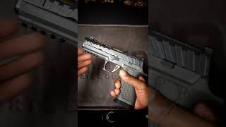 SIG SAUER P320 Spectre Comp 9mm Unboxing [upl. by Aretahs]