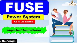 Electrical Fuse  MCQs  Concept  Important Topic Series [upl. by Rip]