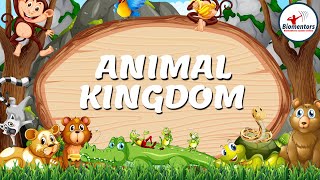 Animal Kingdom l lecture 2 l Biology l NEET [upl. by Ynohtnael149]