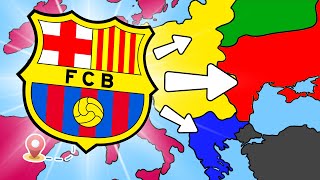 Can Barcelona Take Over The World [upl. by Coraline290]