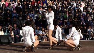 【フェアリーズ】＊Beat Generation＊1stアルバムリリースイベント＊西宮ガーデンズ第2部＊20140404 [upl. by Zannini497]