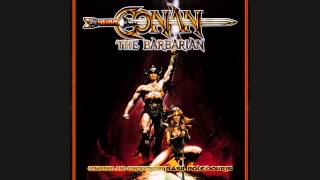 Conan the Barbarian The Definitive Score  Battle of the Mounds Day of Doom [upl. by Thrasher]