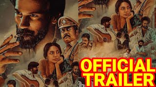 Kurup Movie Official Trailer Kurup Dulquer Movie Trailer Kurup Dulquer KurupTrailer OttMovies [upl. by Crispen]