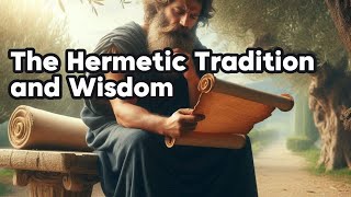 The Hermetic Tradition  An Overview of Its History and Influence [upl. by Aimahs]