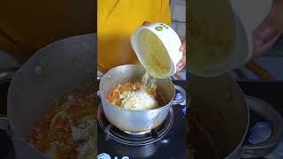 CONCOCTION RICE Will you try this ytshorts youtubemadeforyou rice ytfood vlog foodlover [upl. by Arym]