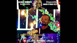 liliane mwimpe live reconding nous élevons ton nom [upl. by Aulea]