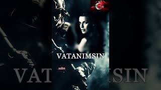 VATANIMSIN  SESLİ KİTAP seslikitapdinle [upl. by Ahtis]