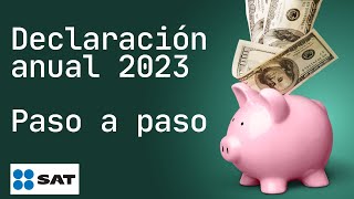 TUTORIAL DECLARACIÓN ANUAL SUELDOS Y SALARIOS 2023PASO A PASO [upl. by Neiht966]