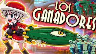 ►GANADORES DEL SORTEO NAVIDEÑO  SKULLGIRLS MOBILE [upl. by Ailaro]