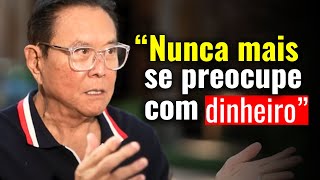 BILIONÁRIO ensina COMO GANHAR DINHEIRO SEM TRABALHAR  Robert Kiyosaki [upl. by Latreshia832]