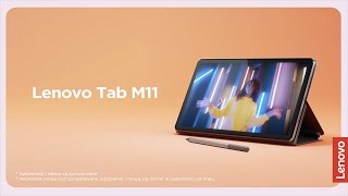 Lenovo Tab M11 [upl. by Noryk]