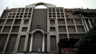 Uphaar Cinema  Urban Decay in Green Park Delhi [upl. by Asille]