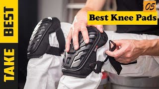 Top 5 Best Knee Pads 2024 [upl. by Nedloh]