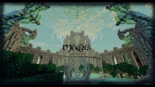 Mages College of Meridia  Minecraft [upl. by Iline]