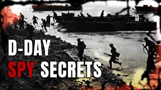 The Hidden Heroes of DDay The Greatest Spies of WW2  Spies of War Ep1  Documentary [upl. by Billye]