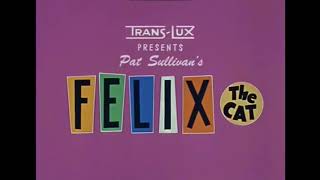 Felix El Gato  Compilación 11 I Las Aventuras De Felix Español Latino [upl. by Ynatterb]