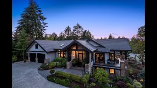 3420 Redden Road Nanoose Bay Vancouver Island [upl. by Edris]