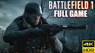 This is why Battlefield 1 makes you hate war [upl. by Atrebor]