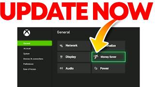 BIGGEST Xbox Update this Year [upl. by Samalla]