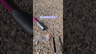 MASSIVE EXPLOSION 💥sparkler bomb fireworks [upl. by Ransom]