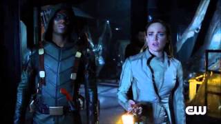 DCs Legends of Tomorrow quotStar City 2046quot Scene 2016 CW HD [upl. by Marcellina]