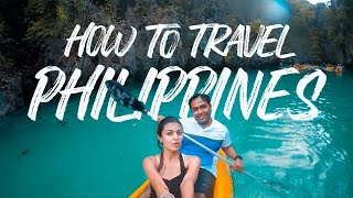 India to Philippines 10 days Travel Itinerary  Complete Tour Guide  Stay  Food  Activity  Visa [upl. by Angeli]