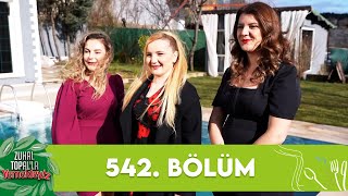 Zuhal Topalla Yemekteyiz 542 Bölüm Yemekteyiz [upl. by Sema]