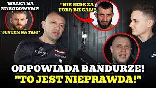 quotJAK CHCECZ UCIEKAĆ TO PO CO TO ROBIĆquot TOMASZ ADAMEK O REWANŻU Z MAMEDEM I WALCE Z BANDURĄ [upl. by Ablasor854]