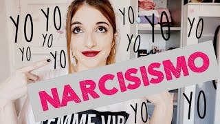 PERSONALIDAD NARCISISTA ¿Sólo piensas en ti  Rubyrubia [upl. by Bathsheeb]