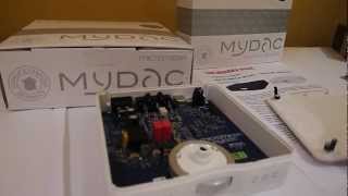 Micromega MYDAC [upl. by Brubaker749]