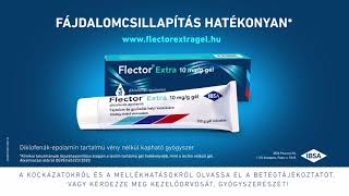 Flector® Extra gél [upl. by Gent]