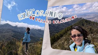 Aventura en las Alturas Explorando un Impresionante Páramo Colombiano  Ivonnecheese vida real [upl. by Aihpled450]