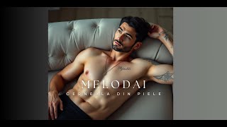 MelodAI  Cerneala Din Piele Official Song 2024 [upl. by Anawd535]