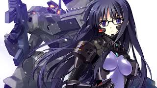 Schwarzesmarken MuvLuv OST CD1  20 同志として As Comrades [upl. by Jana]