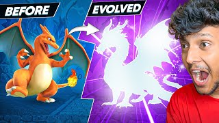 FINALLY I GOT THE LEGENDARY CHARIZARD POKEMON🔥 Pokémon  Lets Go Pikachu [upl. by Yrrol]