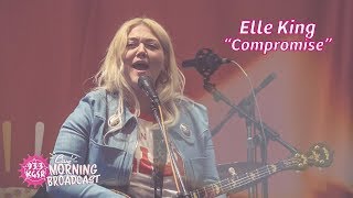 Elle King quotCompromisequot LIVE SXSW 2018  Austin City Limits Radio [upl. by Nnairek]