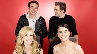 The Cast Of quotShadowhuntersquot Discover Which Character They Really Are [upl. by Nnylireg]