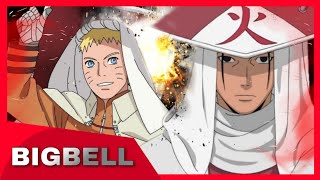 Rap về HOKAGE ĐỆ NHẤT và HOKAGE ĐỆ THẤT  NARUTO   BigBell [upl. by Athalee]