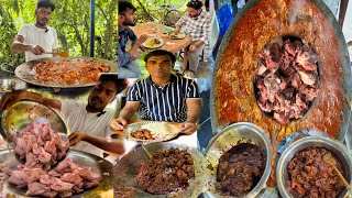 SP या Court के सभी adhikari यही से खा कर duty जाते हैMotihari famous sahniji Twa mutton aur chicken [upl. by Ainet]