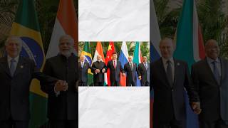 BRICS Summit ke baare mein Interesting Facts brics brics2023 shortsyt trending ytshortsindia [upl. by Terbecki]